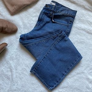 COPY - Vans straight fit denim